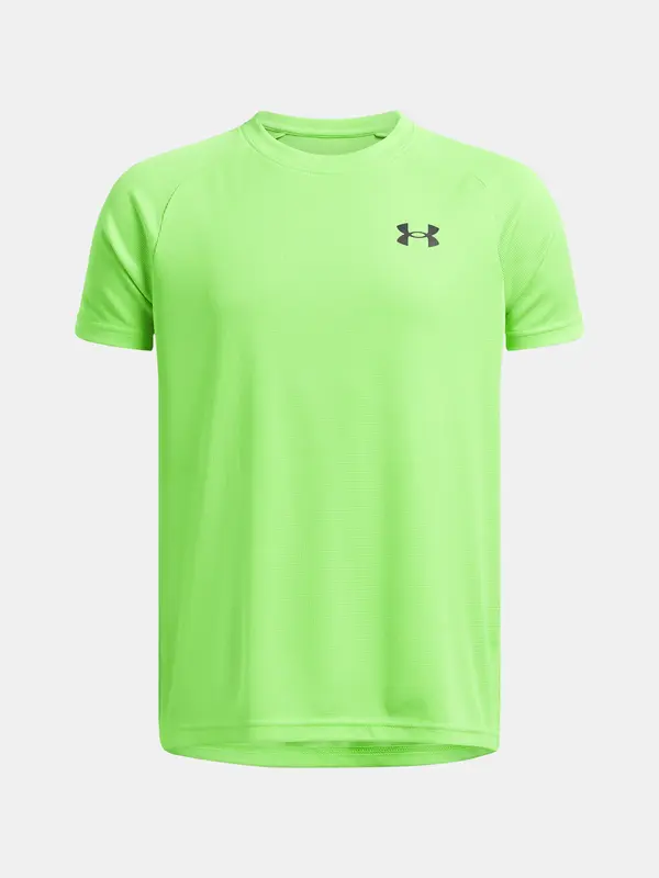 Under Armour Boys' T-shirt Under Armour UA Tech Textured SS - Boys
