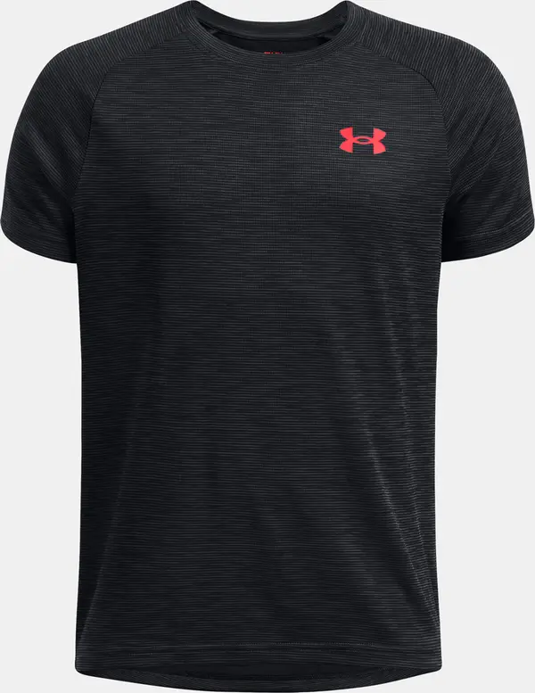 Under Armour Boys' T-shirt Under Armour UA Tech Textured SS - Boys