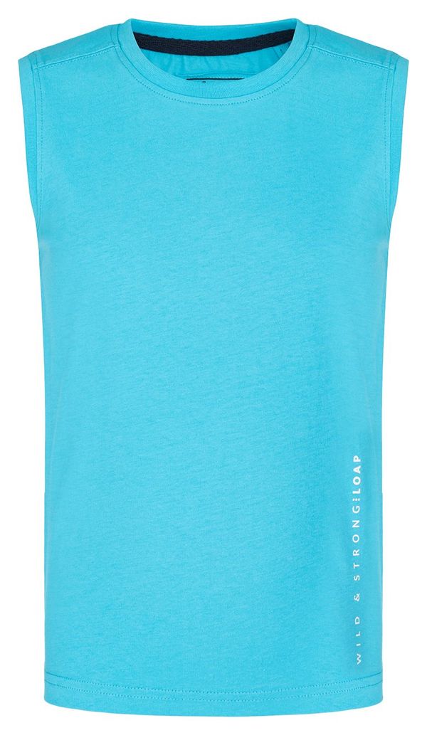 LOAP Boys' tank top LOAP BOOR Blue