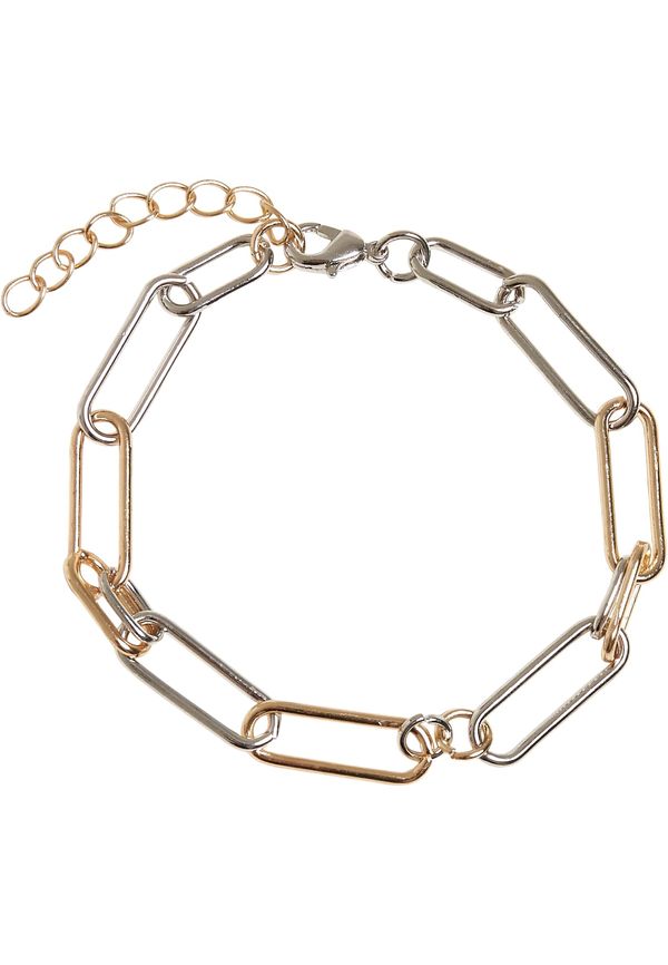 Urban Classics Accessoires Bracelet - gold and silver colors