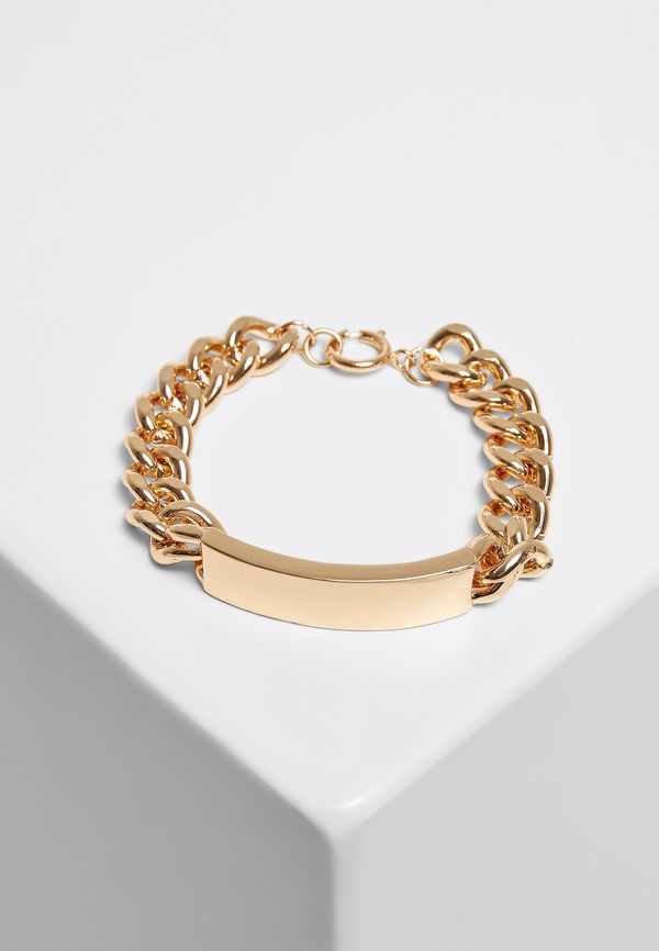 Urban Classics Accessoires Bracelet - gold colors