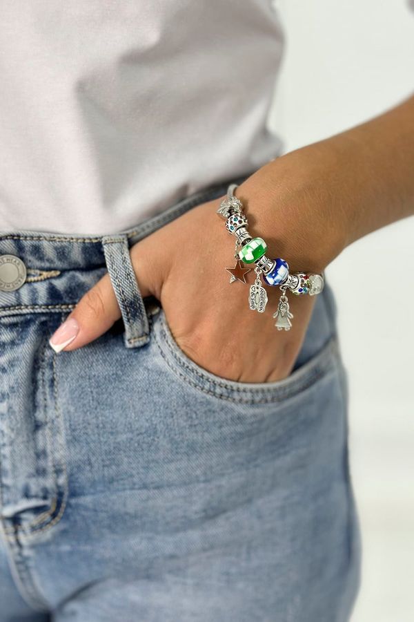 BG Bracelet multicolored