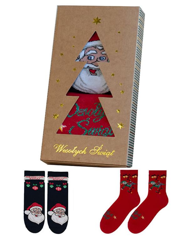 Bratex Bratex Woman's Socks ZD3