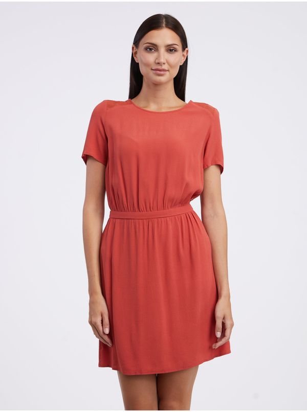 CAMAIEU Brick women's dress CAMAIEU - Women's