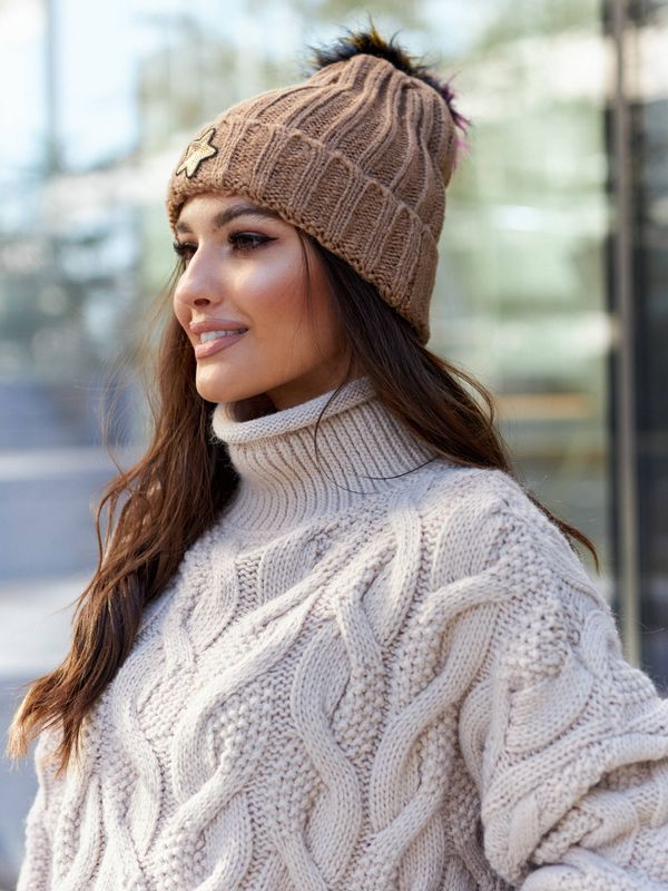 Yups Brown cap Yups bx4025. R59