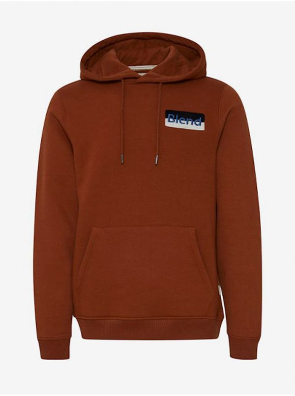 Blend Brown Sweatshirt Blend - Men