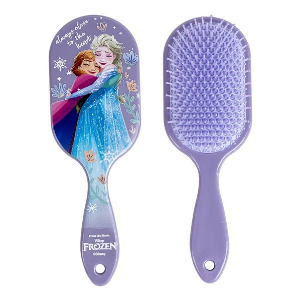Frozen BRUSHES RECTANGULAR CHILDISH FROZEN
