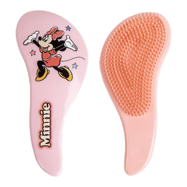 MINNIE BRUSHES RECTANGULAR CHILDISH MINNIE