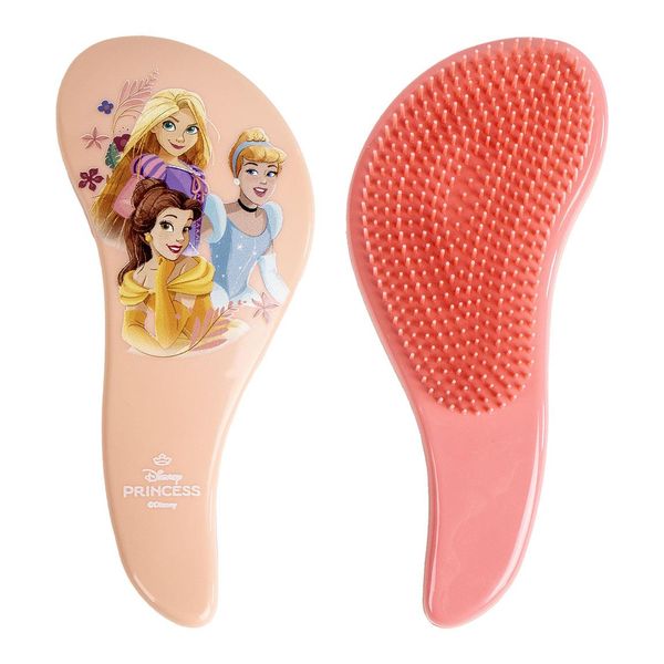 Princess BRUSHES RECTANGULAR CHILDISH PRINCESS