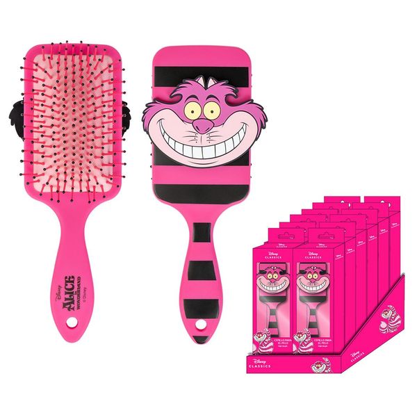 Disney BRUSHES RECTANGULAR DISNEY ALICIA