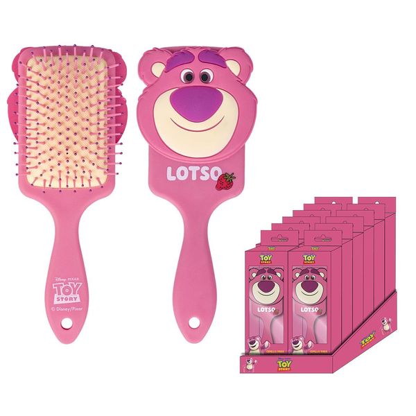 Toy Story BRUSHES RECTANGULAR TOY STORY LOTSO
