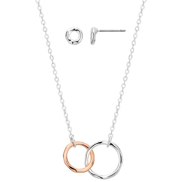 Buckley Buckley Jewellery Set Necklace & Earrings