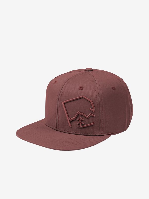 HANNAH Burgundy cap Hannah Meny-Evo