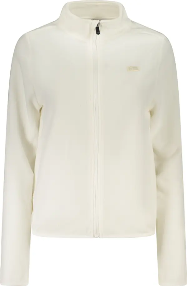 NORWAY 1963 Бял полар с цип и суичър