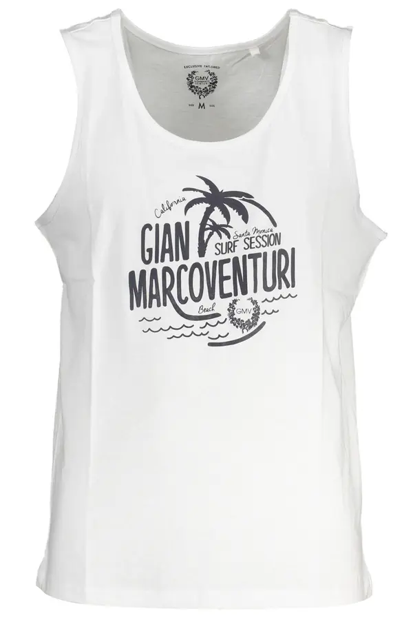 GIAN MARCO VENTURI Бял потник Gian Marco Venturi
