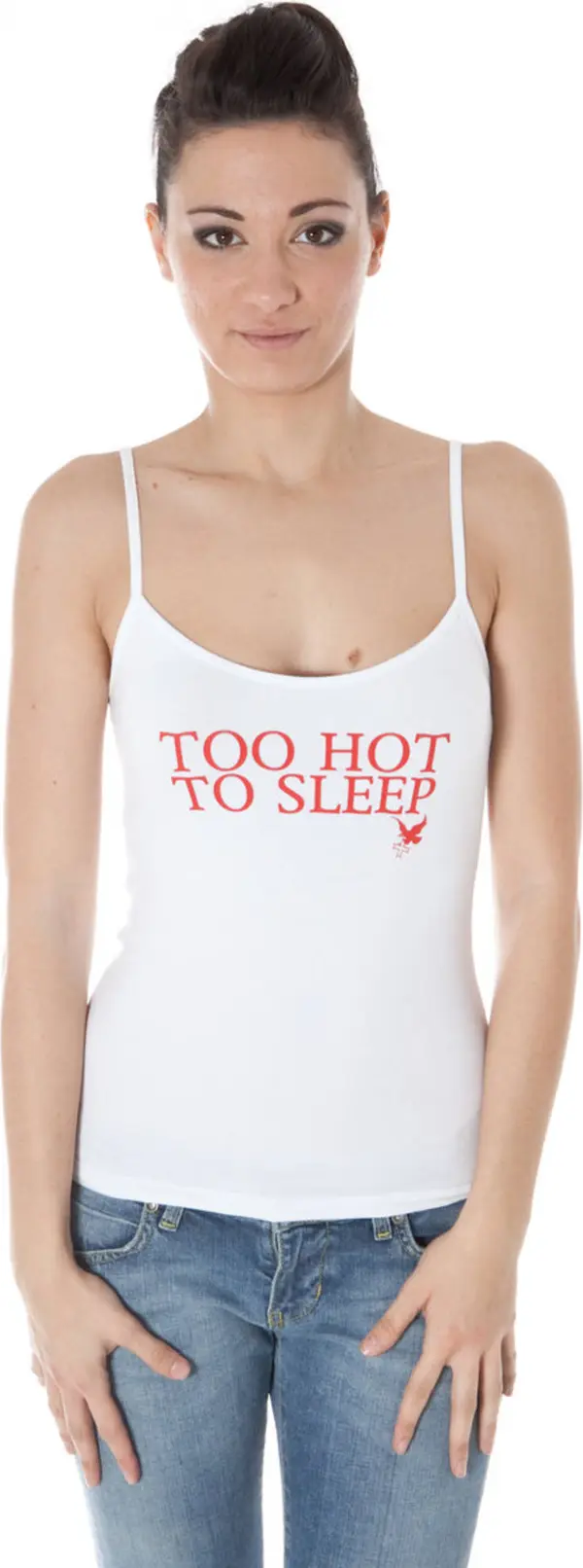 ZUELEMENTS Бял потник ZUELEMENTS