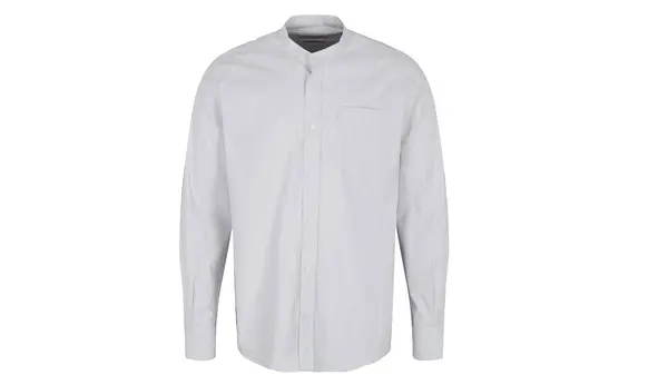 By Garment Makers Бял суитшърт от органичен памук от Villa