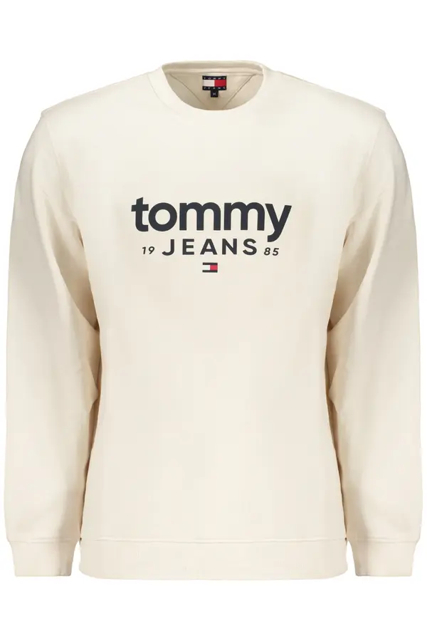 Tommy Hilfiger Бял суитшърт Tommy Hilfiger