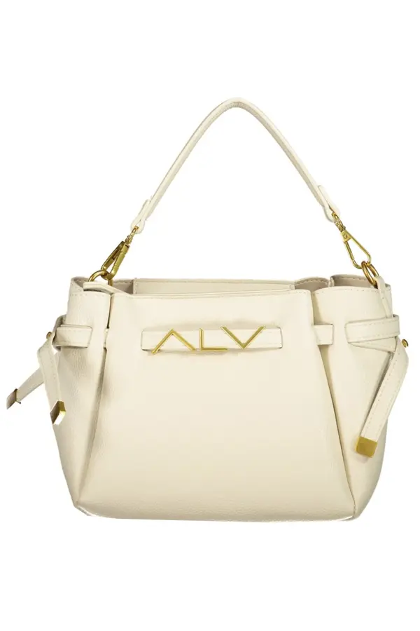 ALV BY ALVIERO MARTINI Бяла чанта ALV от Alviero Martini