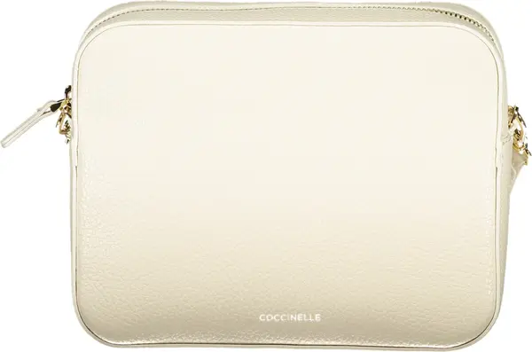 COCCINELLE Бяла чанта през рамо