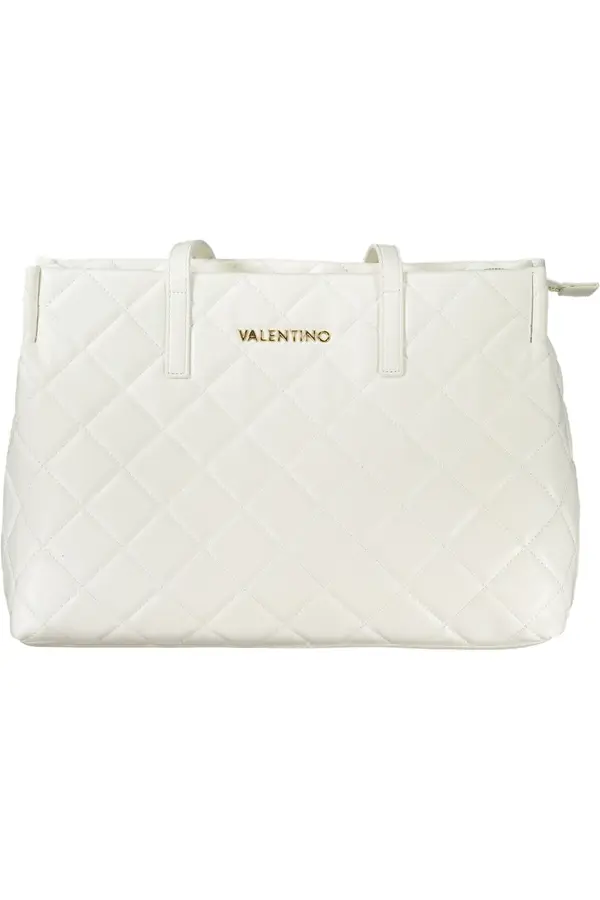 Valentino Bags Бяла чанта Valentino