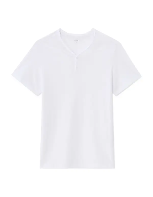 Celio Бяла мъжка тениска Celio Meslico