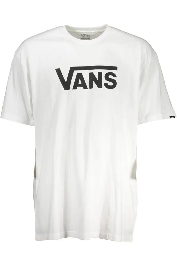Vans Бяла мъжка тениска VANS