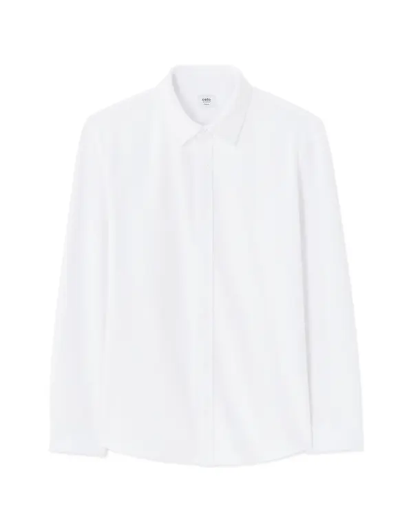 Celio Бяла риза Celio Nasco