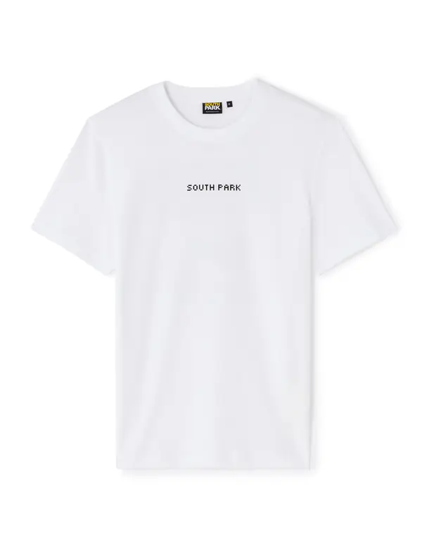 Celio Бяла тениска Celio South Park