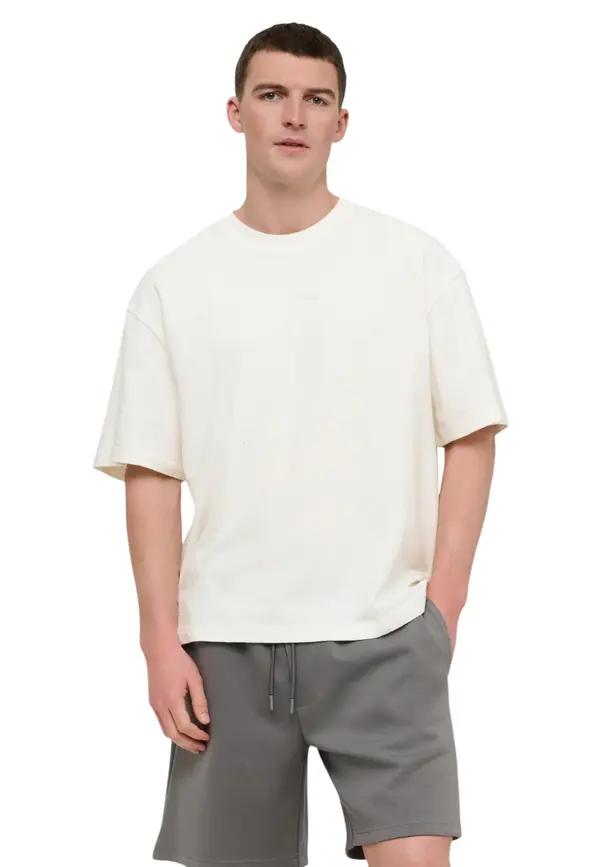 Only Бяла тениска Only &amp; Sons