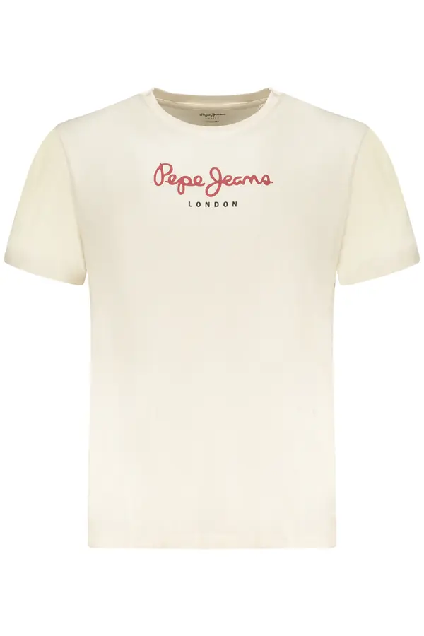 Pepe Jeans Бяла тениска Pepe Jeans