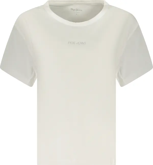 Pepe Jeans Бяла тениска Pepe Jeans