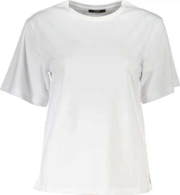 Cavalli Class Бяла тениска с къс ръкав CAVALLI CLASS