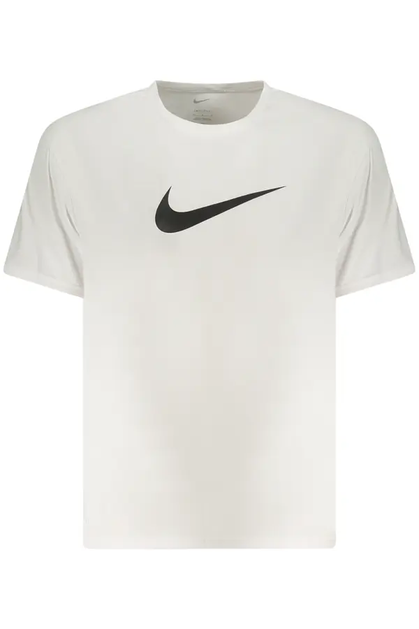Nike Бяла тениска с къс ръкав Nike