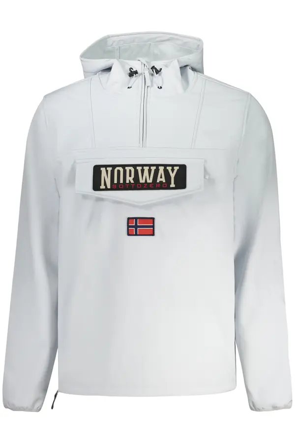 NORWAY 1963 Бяло софтшел яке Норвегия