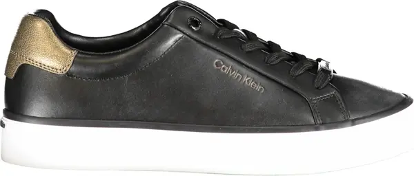 Calvin Klein Calvin Klein Black Low Top