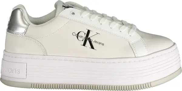 Calvin Klein Calvin Klein Bold Platform Low Lace Up Sneakers