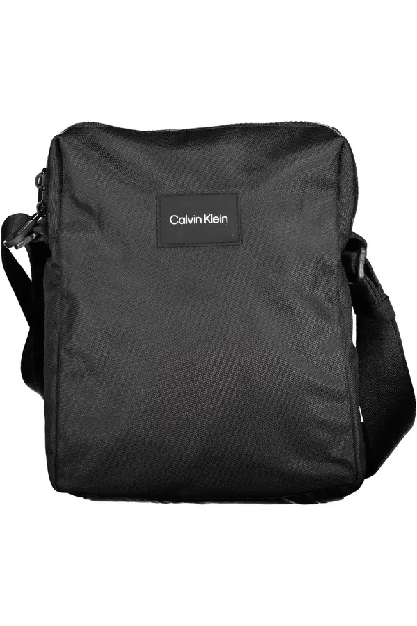 Calvin Klein Calvin Klein черна мъжка чанта за през рамо