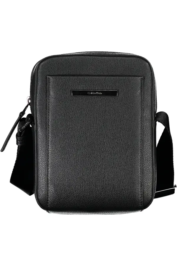 Calvin Klein Calvin Klein черна мъжка чанта за през рамо