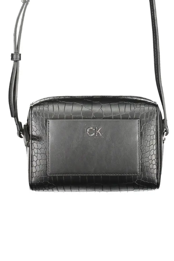 Calvin Klein Calvin Klein CK DAILY CAMERA BAG_CROCO