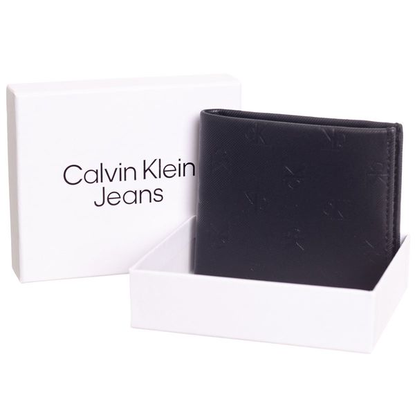Calvin Klein Calvin Klein Jeans Man's Wallet 8720107725379