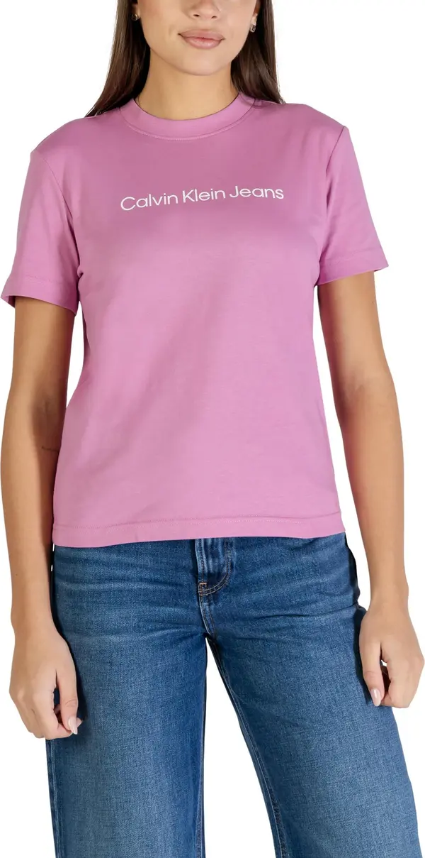 Calvin Klein Calvin Klein Jeans T-Shirt Donna