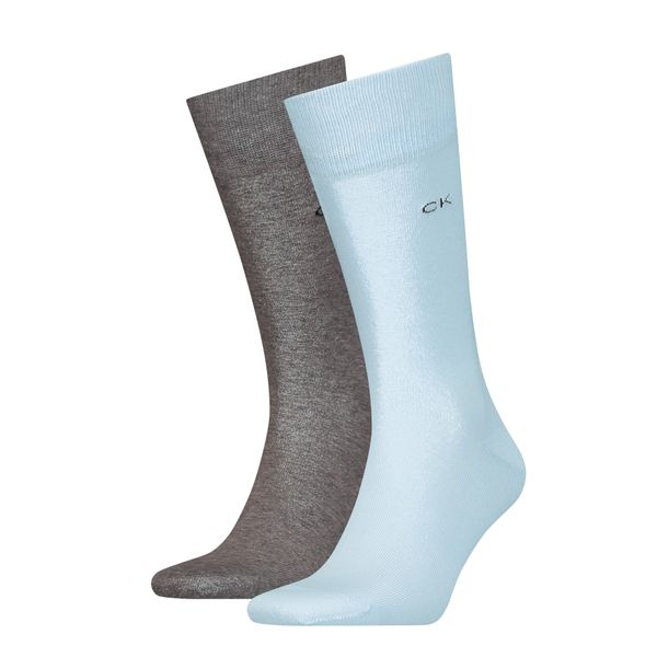 Calvin Klein Calvin Klein Man's 2Pack Socks 701218631011