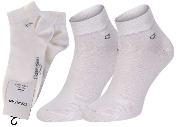 Calvin Klein Calvin Klein Man's 2Pack Socks 701218706002