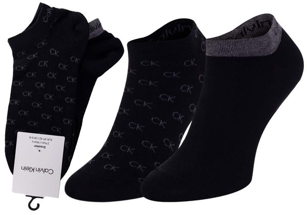 Calvin Klein Calvin Klein Man's 2Pack Socks 701218715001