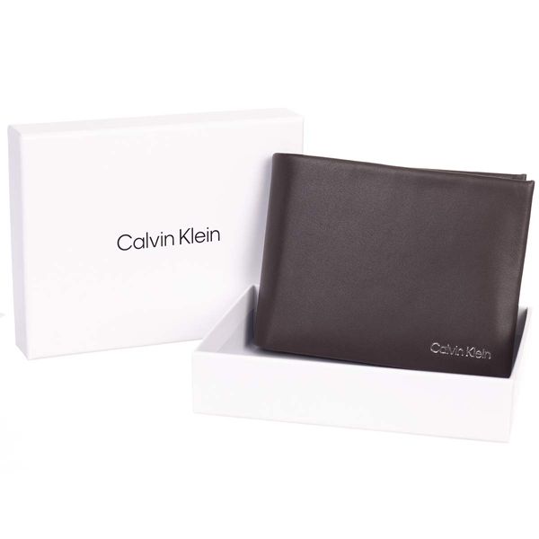 Calvin Klein Calvin Klein Man's Wallet 8720108584616