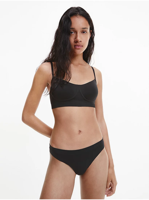 Calvin Klein Calvin Klein Underwear Black Women's Bra - Women