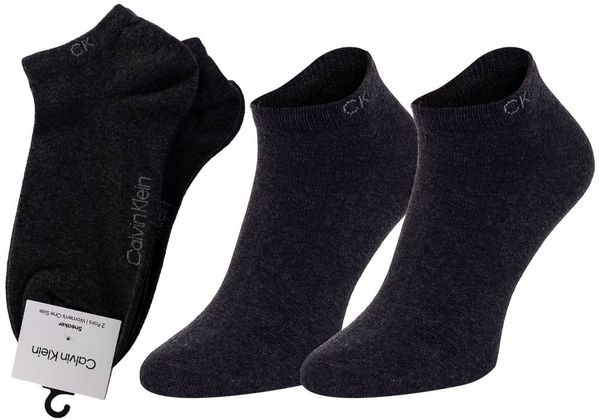 Calvin Klein Calvin Klein Woman's 2Pack Socks 701218772005