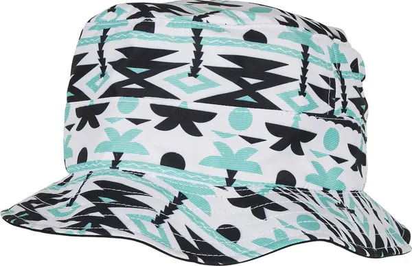 CS C&S WL Aztec Summer Reversible Bucket Hat black/mc