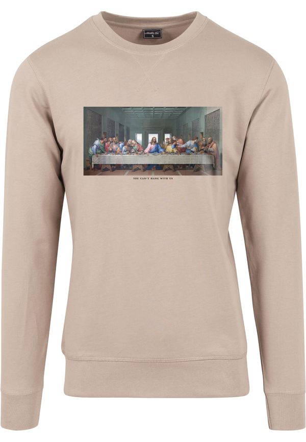 MT Men Can't Hang With Us Crewneck darksand